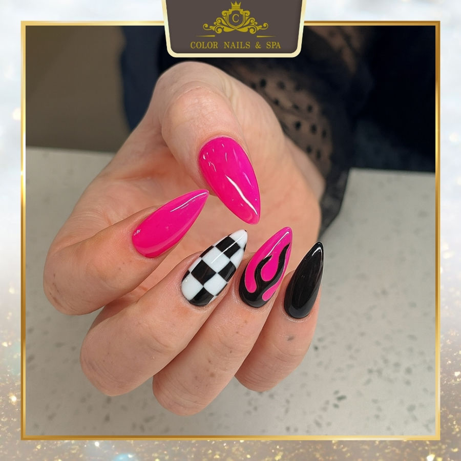 nails